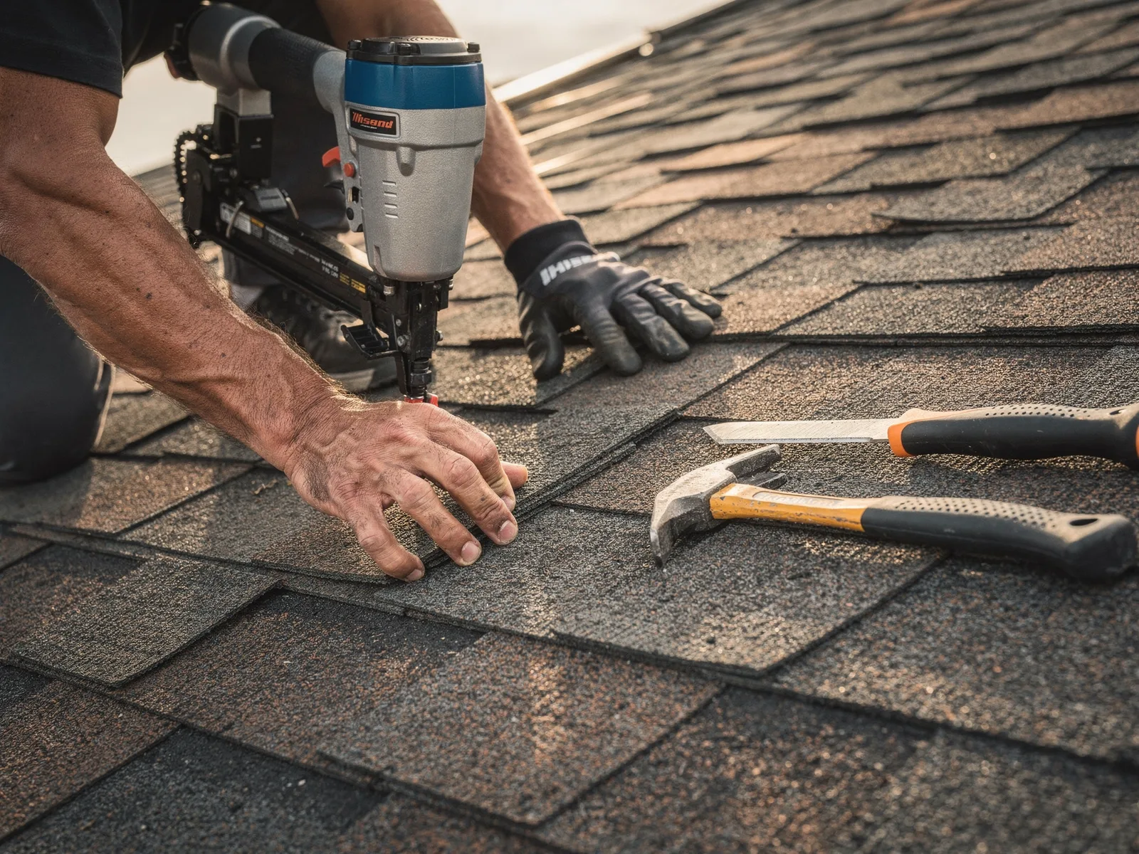 Why choose Roof Repair in Scenic, SD